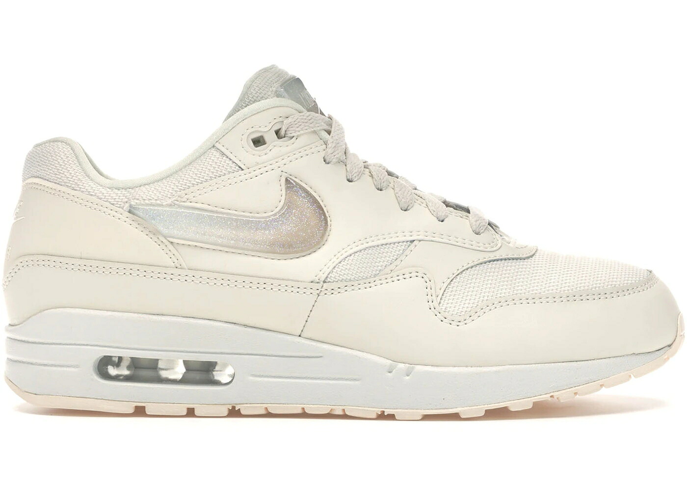 ナイキ マックス 象牙色 大気圏マックス WOMEN\u0027S スニーカー レディース NIKE AIR MAX 1 JELLY PUFF PALE IVORY (WOMEN\u0027S) / PALE IVORY GUAVA ICE SUMMIT