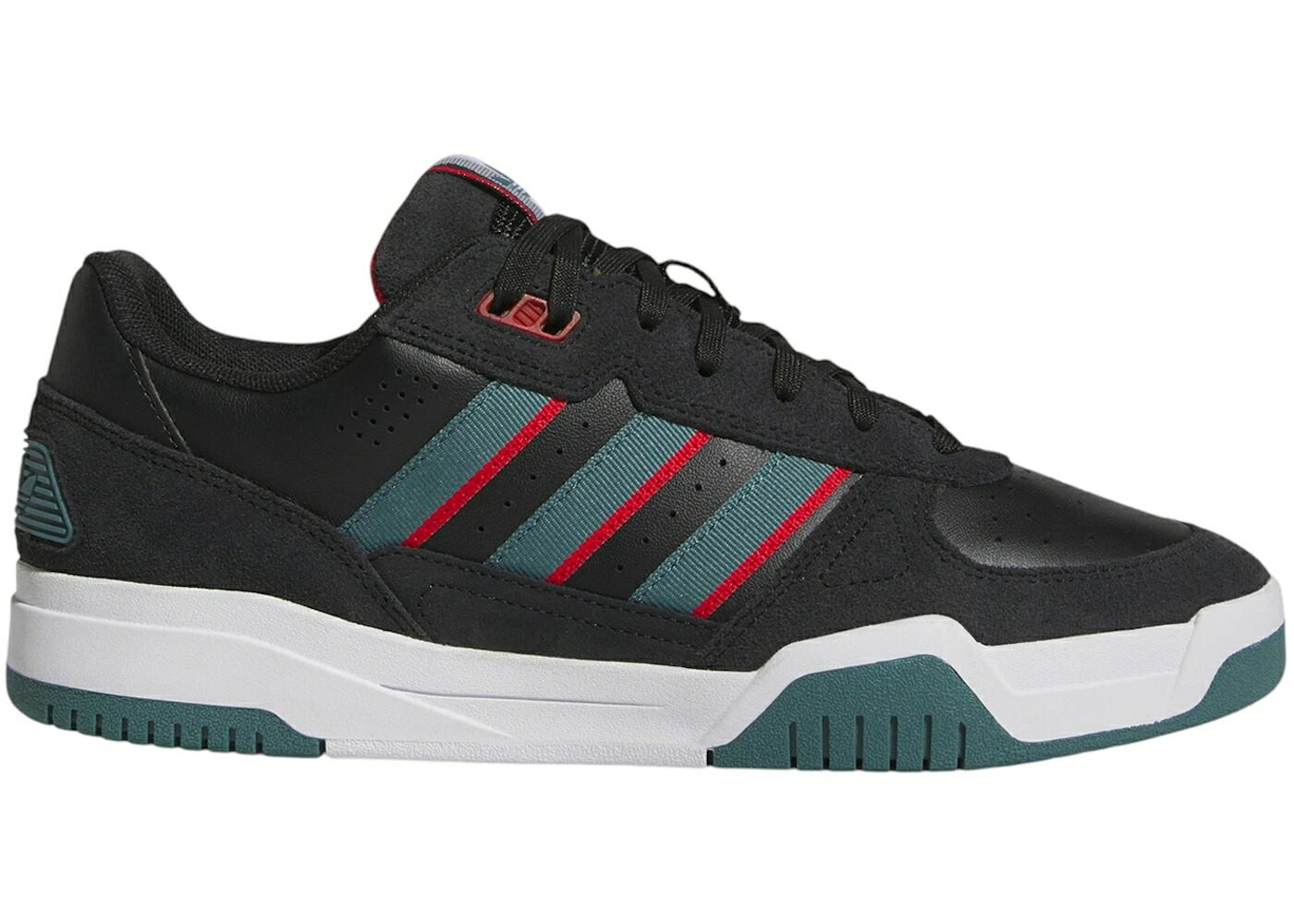 アディダス 黒色 ブラック コア スニーカー メンズ ADIDAS TEKKIRA CUP BLACK PRELOVED TEAL BETTER SCARLET / CORE BLACK PRELOVED TEAL BETTER