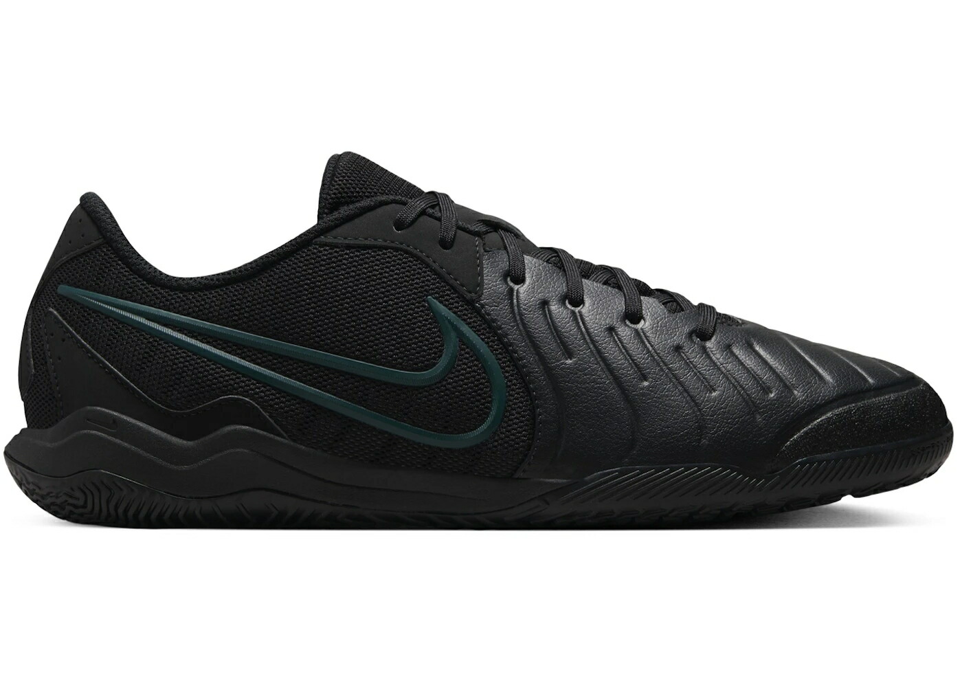 ナイキ ティエンポ 先祖伝承 翰林院 黒いこと 黒いこと ディープ スニーカー メンズ NIKE TIEMPO LEGEND 10 ACADEMY 集積回路 BLACK DEEP JUNGLE / BLACK DEEP JUNGLE BLACK