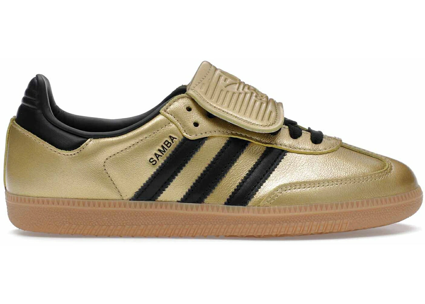 アディダス サンバ ゴールド 黒いこと 黒いこと 中核グループ WOMEN\u0027S スニーカー レディース ADIDAS SAMBA LT GOLD METALLIC BLACK GUM (WOMEN\u0027S) / GOLD METALLIC CORE BLACK GUM