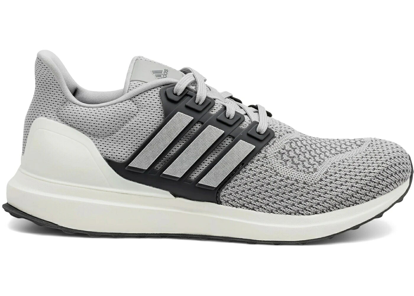 アディダス 薄墨色 薄墨色 しろがね色 しろがね色 スニーカー メンズ ADIDAS UBOUNCE デオキシリボ核酸 GREY SILVER METALLIC / GREY TWO SILVER METALLIC GREY