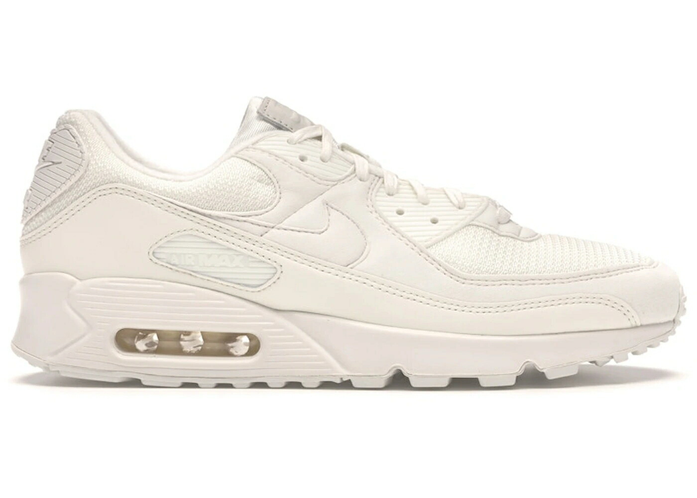 ナイキ マックス 大気圏マックス スニーカー メンズ NIKE AIR MAX 90 RECRAFT SAIL / SAIL SAIL SAIL