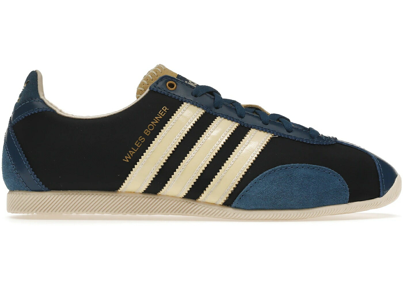 アディダス レジェンド スニーカー メンズ ADIDAS JAPAN WALES BONNER LEGEND INK / LEGEND INK DARK MARINE ECRU TINT