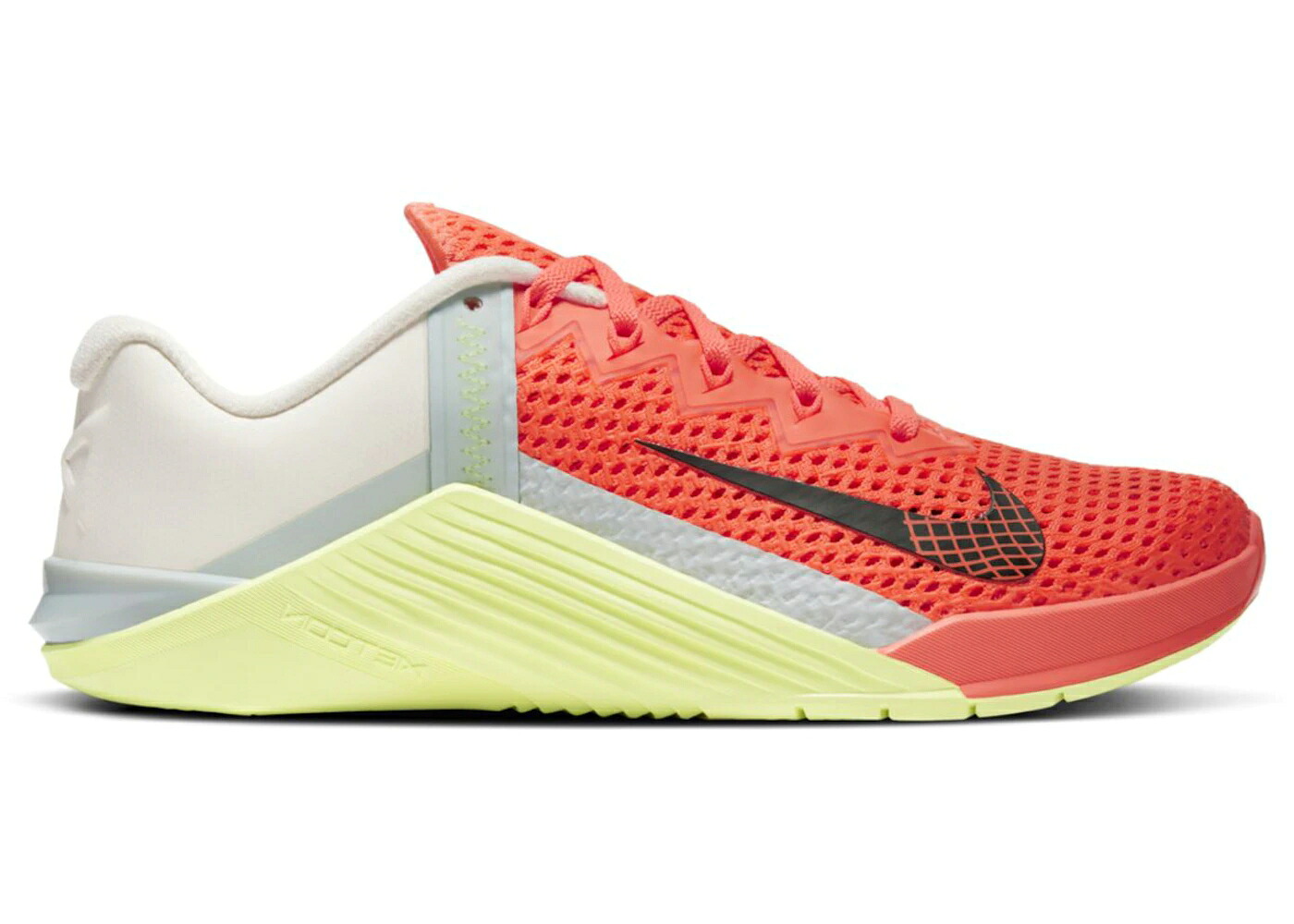 ナイキ 緑 緑であること WOMEN\u0027S スニーカー レディース NIKE METCON 6 BRIGHT MANGO LIGHT ZITRON (WOMEN\u0027S) / BRIGHT MANGO BARELY GREEN LIGHT