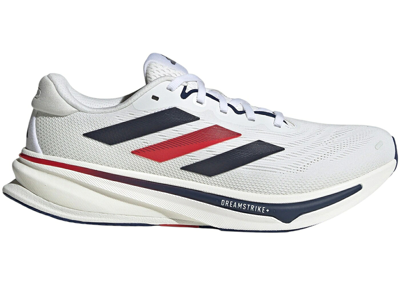 アディダス スーパーノバ ノヴァ ライズ 白いこと 白いこと 青み 青色 純然たる スニーカー メンズ ADIDAS SUPERNOVA RISE 2 CLOUD WHITE DARK BLUE PURE RUBY / CLOUD WHITE DARK BLUE PURE RUBY