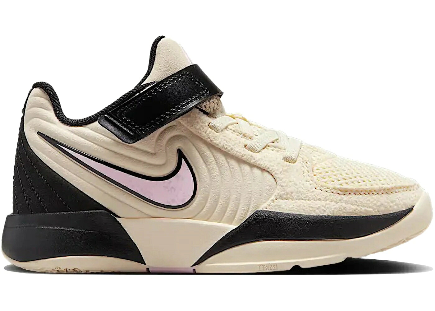 ナイキ 黒いこと 黒いこと お坊っちゃん キッズ NIKE JA 2 LAST CALL (なおなお書き) / COCONUT MILK BLACK APRICOT AGATE もの言う花 マタニティ スニーカー