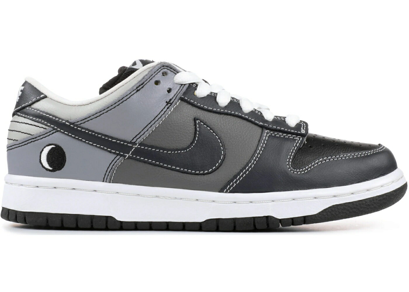 ナイキ エスビー ダンク ルーナー ルナー ダンクロー スニーカー メンズ NIKE SB DUNK LOW LUNAR ECLIPSE (EAST) / LIGHT GRAPHITE ANTHRACITE