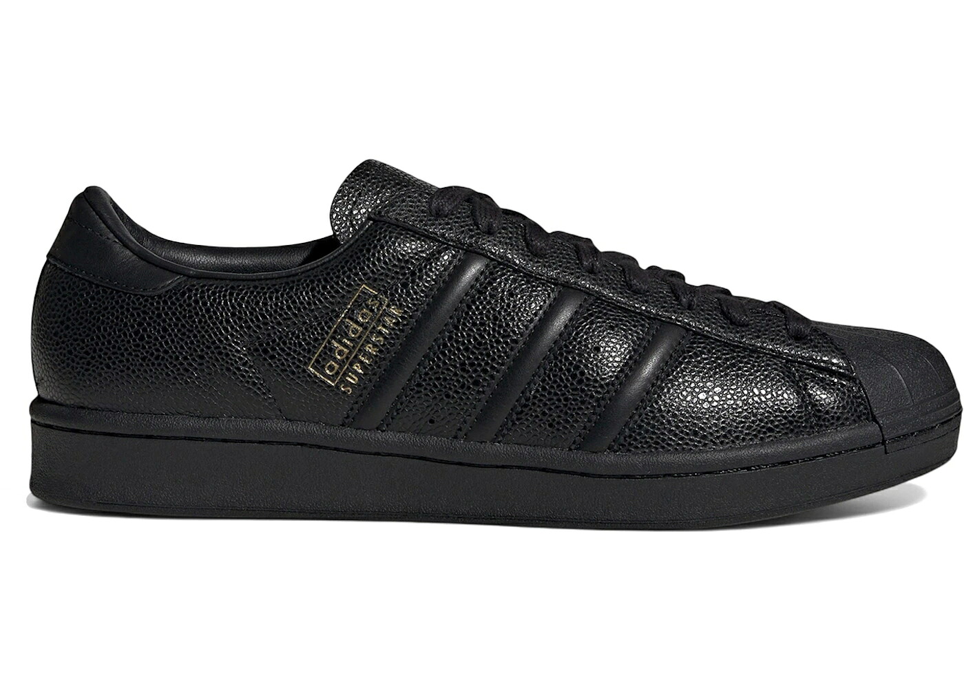アディダス はやりっ児 ビンテージ ヴィンテージ 黒いこと 黒いこと ゴールド 中核グループ スニーカー メンズ ADIDAS SUPERSTAR VINTAGE BLACK GOLD METALLIC / CORE BLACK GOLD METALLIC CORE