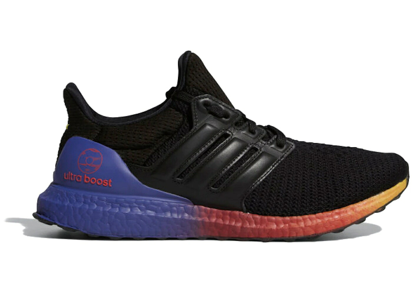 アディダス ウルトラ ブースト コア 黒色 ブラック 赤 レッド 黄色 イエロー ウルトラブースト スニーカー メンズ ADIDAS ULTRA BOOST NANJING / CORE BLACK RED BRIGHT YELLOW|スニケス