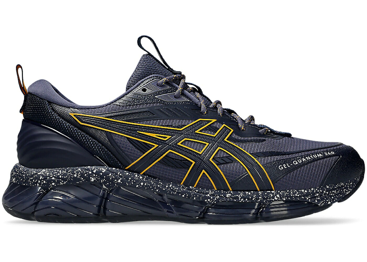 アシックス 藍色 インディゴ スニーカー メンズ ASICS GEL-QUANTUM 360 VIII UTILITY INDIGO FOG MIDNIGHT / INDIGO FOG MIDNIGHT