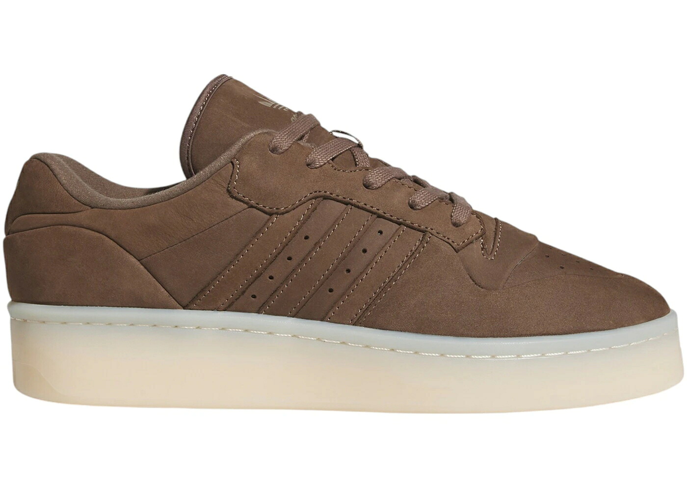 アディダス 白色 ホワイト スニーカー メンズ ADIDAS RIVALRY LUX LOW EARTH STRATA WONDER WHITE / EARTH STRATA EARTH STRATA WONDER