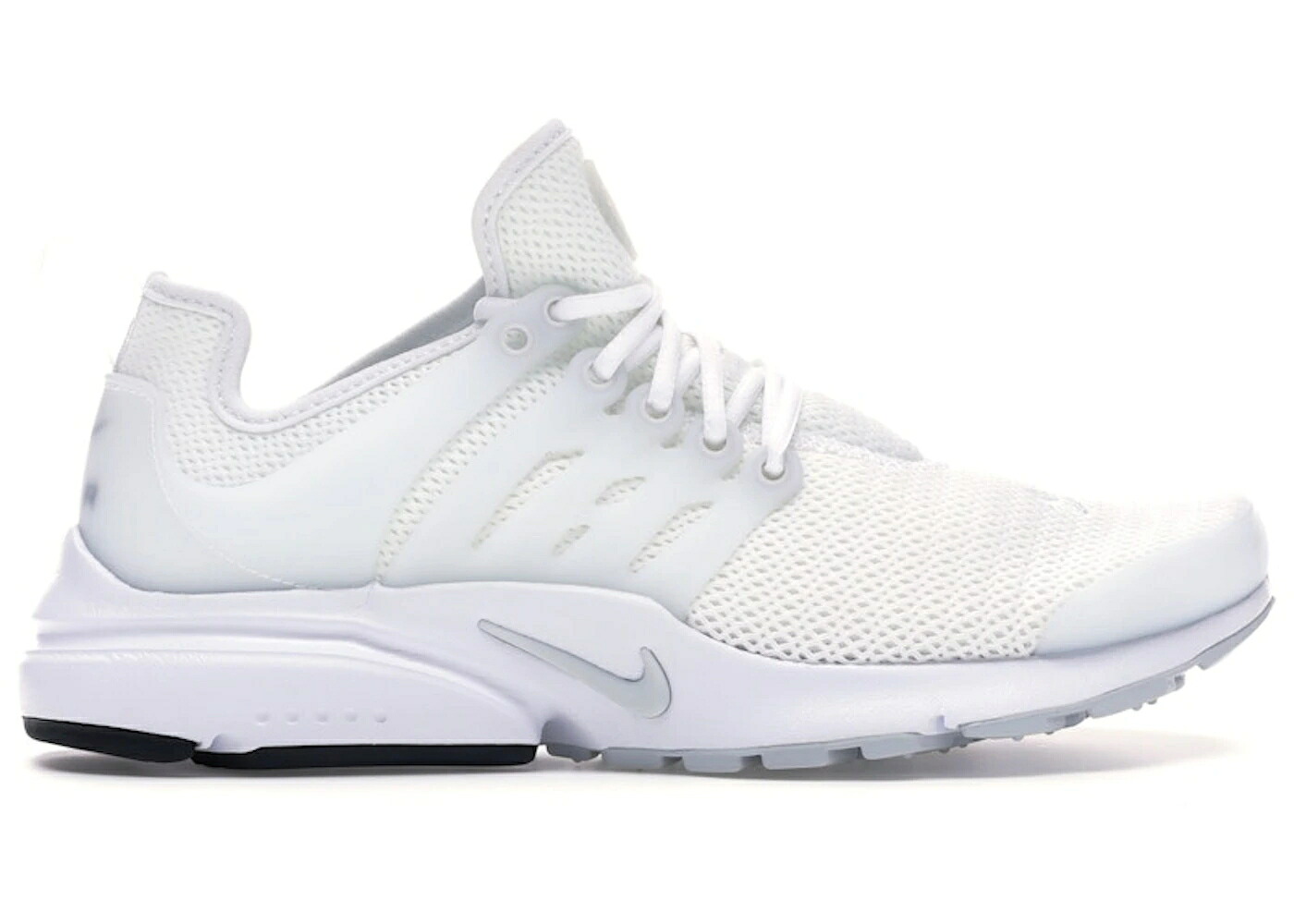 ナイキ プレスト 白色 ホワイト ピュア プラチナム エア WOMEN\'S スニーカー レディース NIKE AIR PRESTO WHITE (WOMEN\'S) / WHITE PURE PLATINUM WHITE