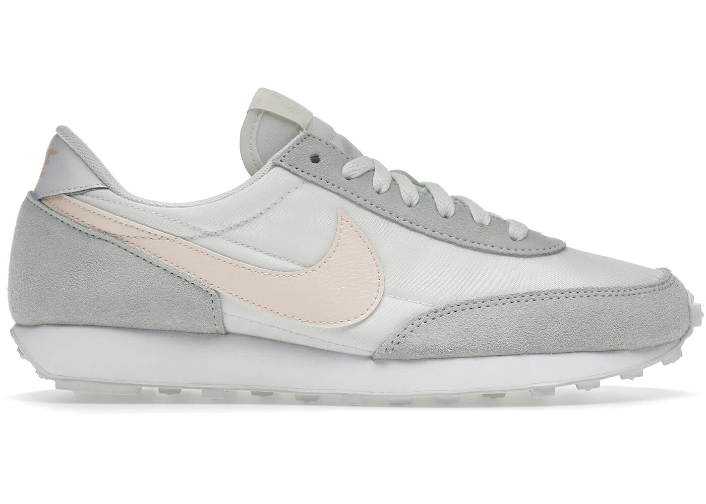 ナイキ 緑 緑であること クリムゾン 白いこと 白いこと WOMEN\u0027S スニーカー レディース NIKE DAYBREAK BARELY GREEN CRIMSON TINT (WOMEN\u0027S) / SAIL BARELY GREEN SUMMIT WHITE