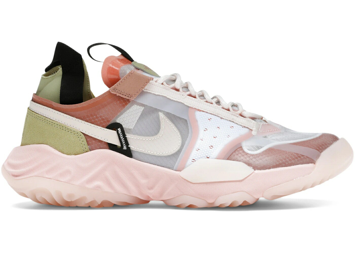 ナイキ ジョーダン スニーカー メンズ JORDAN DELTA BREATHE TERRA BLUSH / TERRA BLUSH TERRA BLUSH TAN