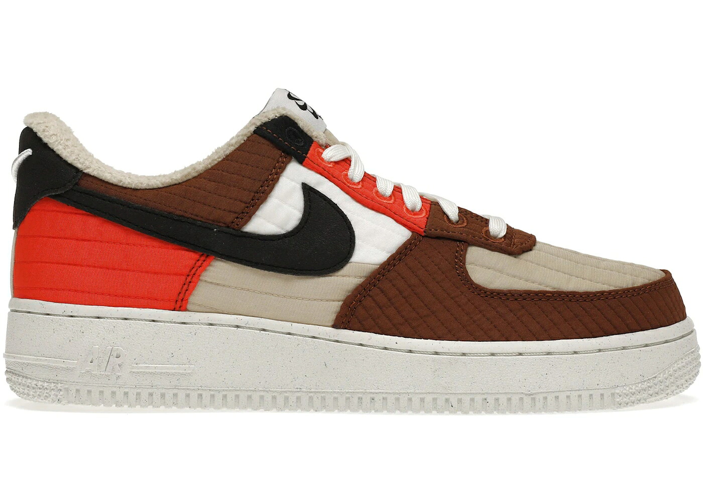 ナイキ 黒いこと 黒いこと 白いこと 白いこと 空軍 WOMEN\u0027S スニーカー レディース NIKE AIR FORCE 1 LOW LXX TOASTY (WOMEN\u0027S) / RATTAN BLACK PECAN SUMMIT WHITE