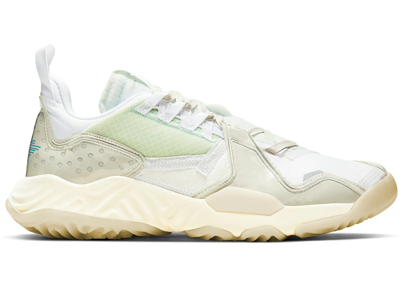 ナイキ ジョーダン 白いこと 白いこと 青み 青色 スニーカー メンズ JORDAN DELTA SP SAIL / SAIL WHITE PHOTO BLUE