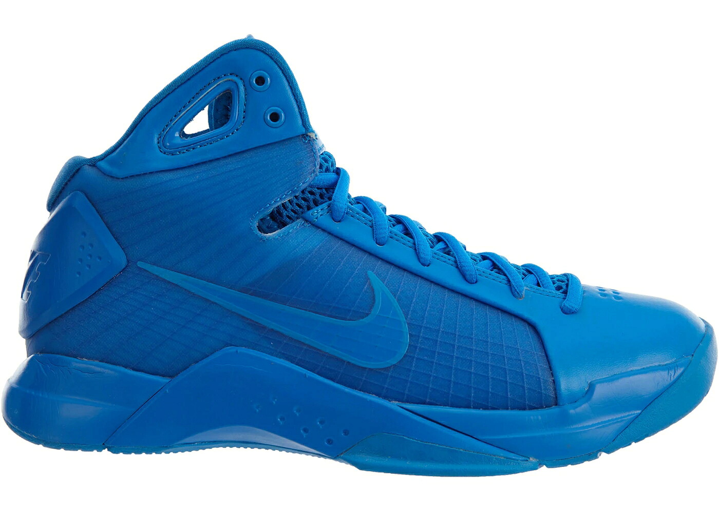 ナイキ ハイパーダンク 青色 ブルー '08 スニーカー メンズ NIKE HYPERDUNK PHOTO BLUE/PHOTO BLUE-PHOTO BLUE / PHOTO BLUE PHOTO BLUE PHOTO BLUE｜スニケス