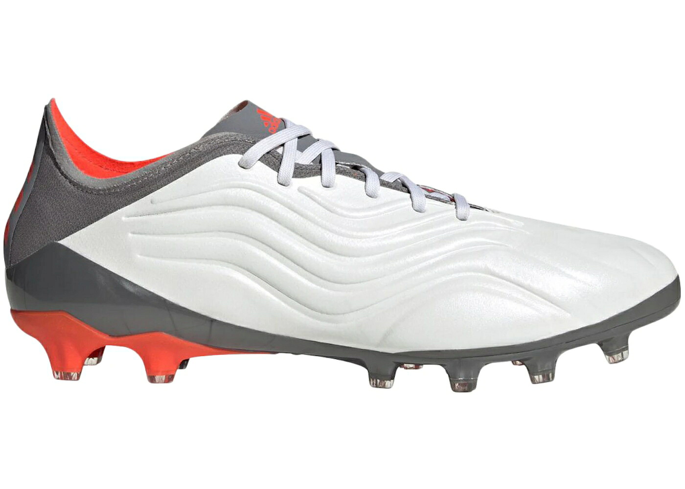 アディダス 白いこと 白いこと 赤 赤いこと スニーカー メンズ ADIDAS COPA SENSE 1 AG WHITE SOLAR RED / WHITE SOLAR RED IRON METALLIC