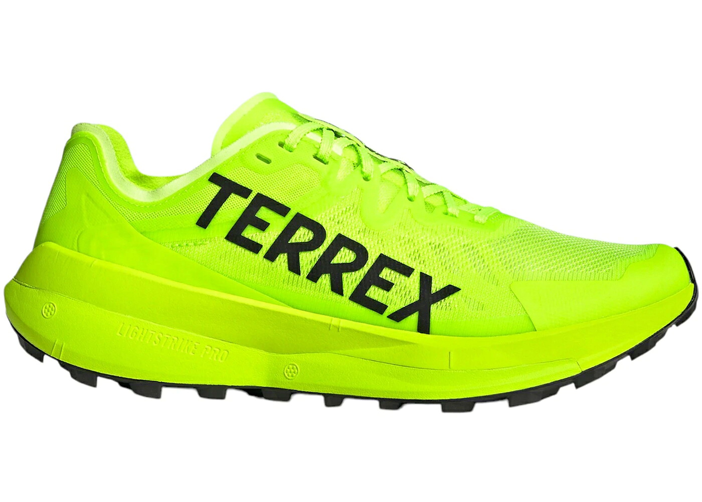 アディダス スピード コア 黒色 ブラック 灰色 グレー スニーカー メンズ ADIDAS TERREX AGRAVIC SPEED TRAIL LUCID LEMON CORE BLACK DASH GREY / LUCID LEMON CORE BLACK DASH GREY