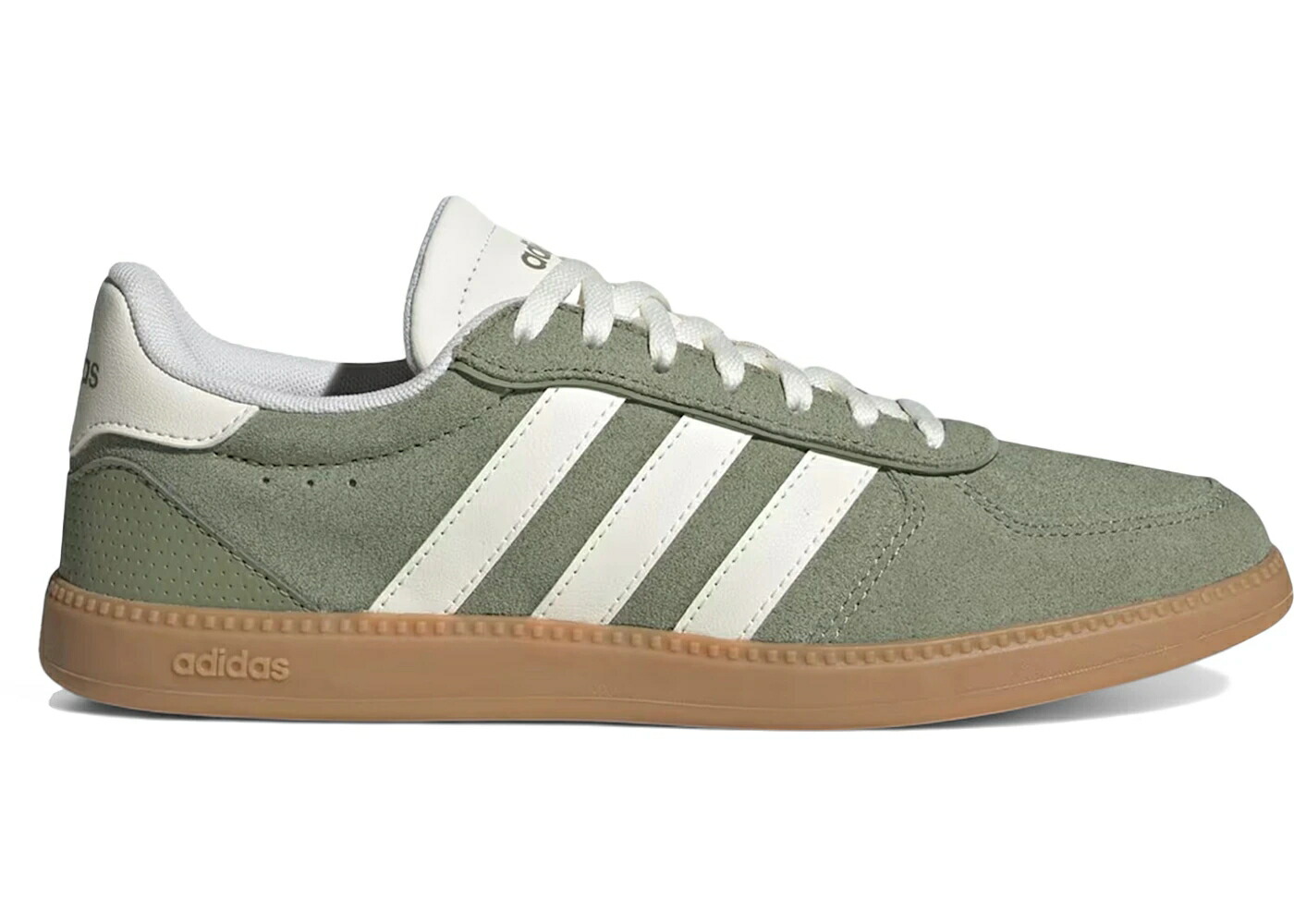 アディダス 緑 緑であること 白いこと 白いこと 中核グループ WOMEN\u0027S スニーカー レディース ADIDAS BREAKNET SLEEK TENT GREEN WHITE (WOMEN\u0027S) / TENT GREEN CORE WHITE GUM