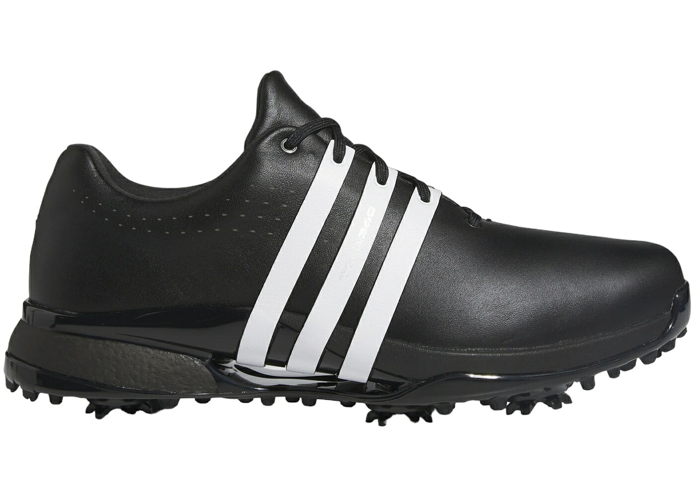 アディダス ゴルフ 中核グループ 黒いこと 黒いこと 白いこと 白いこと スニーカー メンズ ADIDAS TOUR360 24 WIDE GOLF CORE BLACK CLOUD WHITE / CORE BLACK CLOUD WHITE CORE