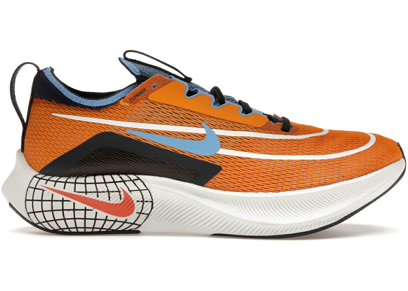 ナイキ ズーム プレミアム カリー ズームフライ スニーカー メンズ NIKE ZOOM FLY 4 PREMIUM LIGHT CURRY / LIGHT CURRY DARK OBSIDIAN SUMMIT