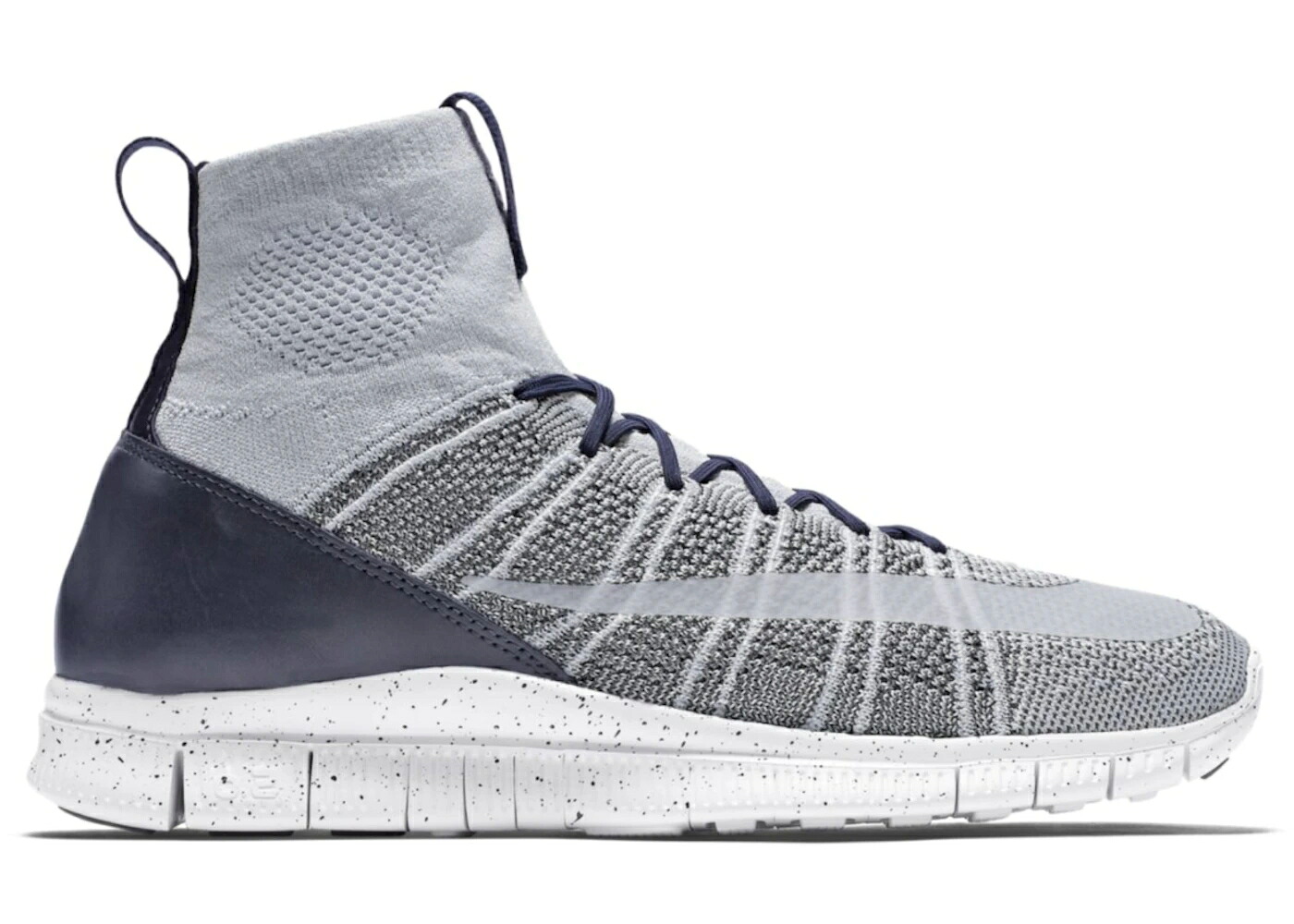 ナイキ 純然たる プラチナム 薄墨色 薄墨色 白いこと 白いこと スニーカー メンズ NIKE SUPERFLY MERCURIAL PURE PLATINUM / DARK GREY SUMMIT WHITE WOLF GREY