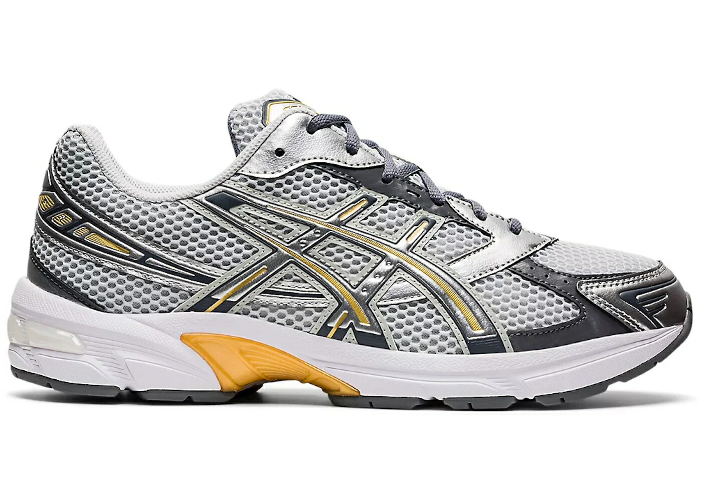 アシックス ポーラー ピュア 銀色 シルバー スニーカー メンズ ASICS GEL-1130 POLAR SHADE PURE SILVER / POLAR SHADE PURE SILVER