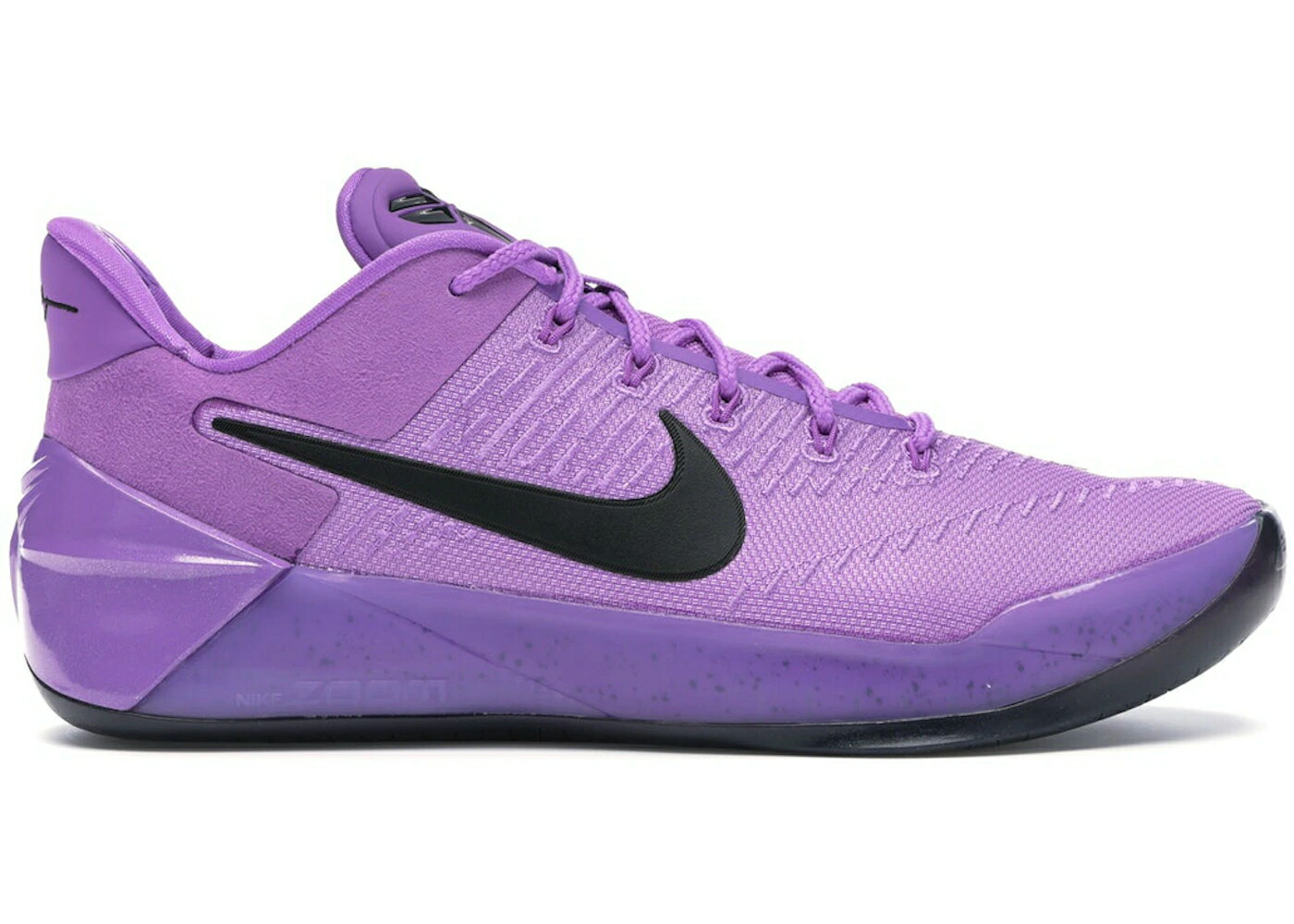 ナイキ コービー 紫 パープル 黒いこと 黒いこと A.D. スニーカー メンズ NIKE KOBE PURPLE STARDUST / PURPLE STARDUST BLACK