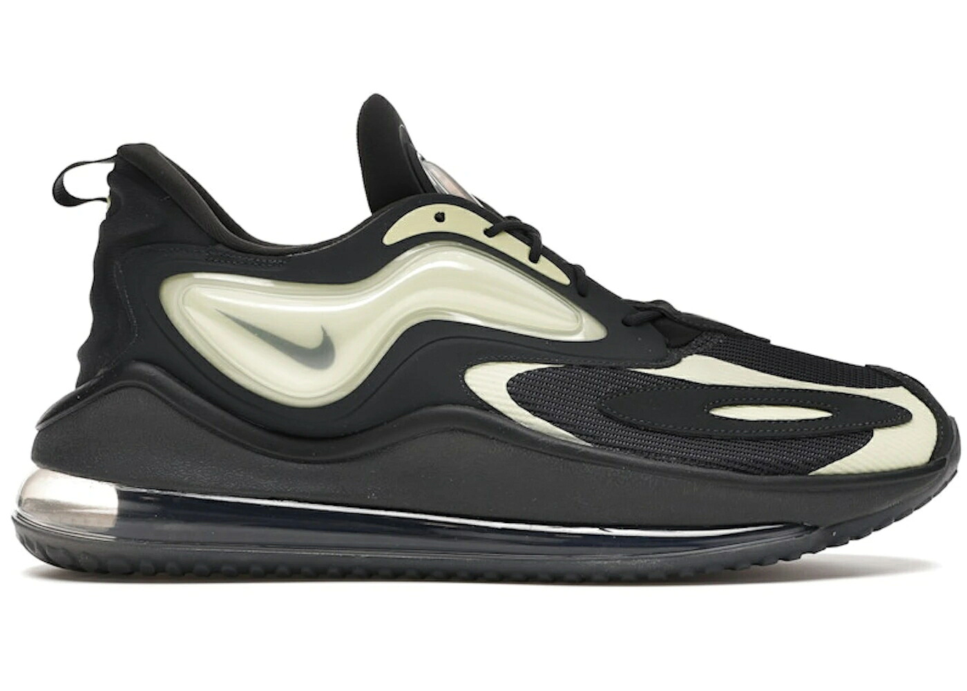 ナイキ マックス ゼファー 菩提樹 薄墨色 薄墨色 エア湖マックス スニーカー メンズ NIKE AIR MAX ZEPHYR LIME / DARK SMOKE GREY LIFE LIME IRON