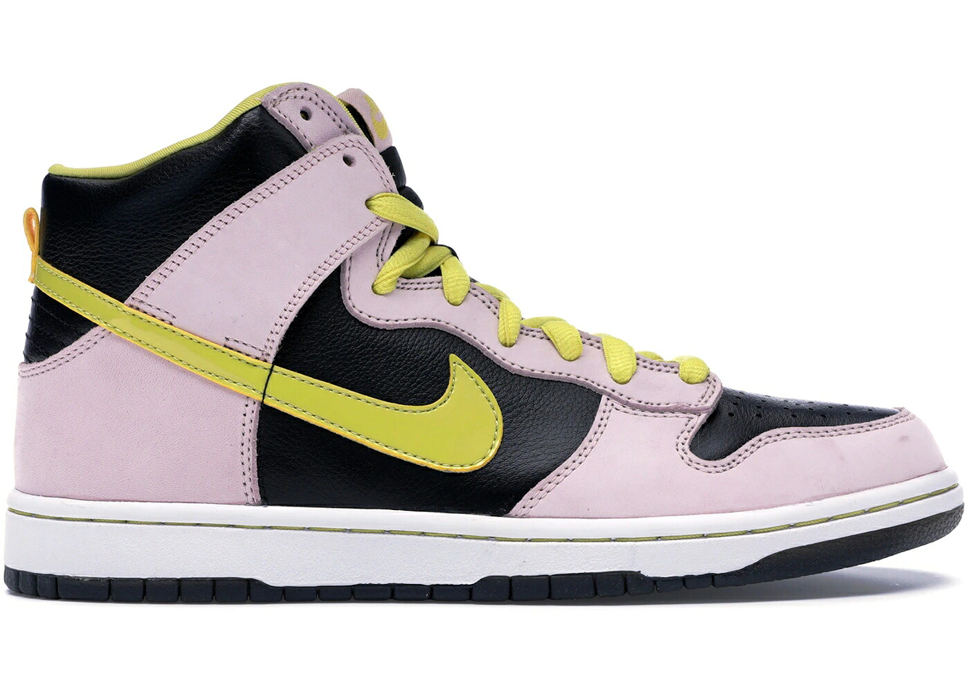 ナイキ エスビー ダンク ハイ 黒色 ブラック ダンクハイ スニーカー メンズ NIKE SB DUNK HIGH MISS PIGGY / BLACK OZONE｜スニケス