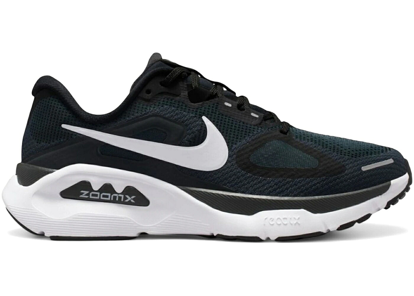ナイキ 黒いこと 黒いこと 白いこと 白いこと WOMEN\u0027S スニーカー レディース NIKE STRUCTURE PLUS BLACK WHITE (WOMEN\u0027S) / BLACK ANTHRACITE WHITE