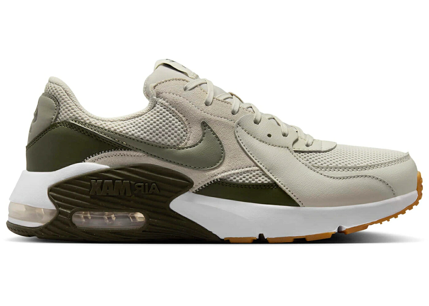ナイキ マックス カーゴ カーキ アーミー エアマックス スニーカー メンズ NIKE AIR MAX EXCEE LIGHT BONE CARGO KHAKI PHANTOM ARMY / LIGHT BONE CARGO KHAKI PHANTOM|スニケス