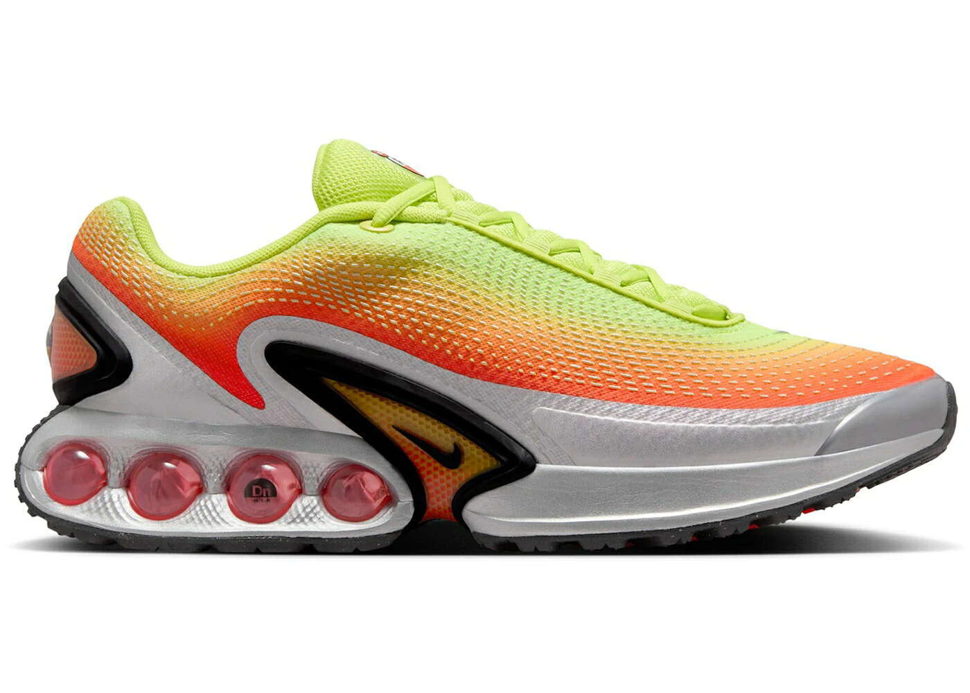 ナイキ マックス クリムゾン 黒いこと 黒いこと 大気圏マックス スニーカー メンズ NIKE AIR MAX DN SE CYBER BRIGHT CRIMSON / CYBER BLACK BRIGHT CRIMSON