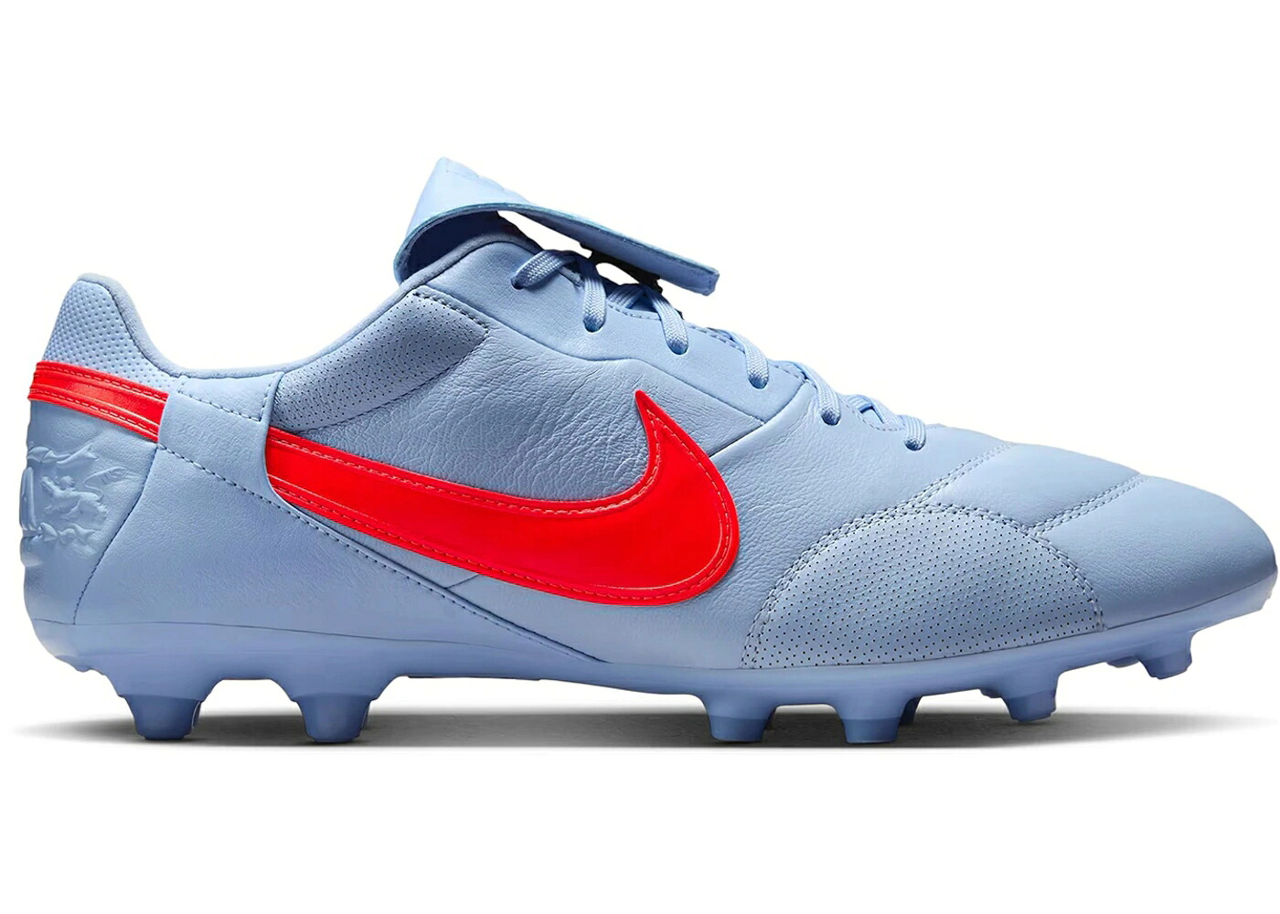 ナイキ 割り増し金 クリムゾン スニーカー メンズ NIKE PREMIER 3 FG ROYAL TINT BRIGHT CRIMSON / ROYAL TINT BRIGHT CRIMSON