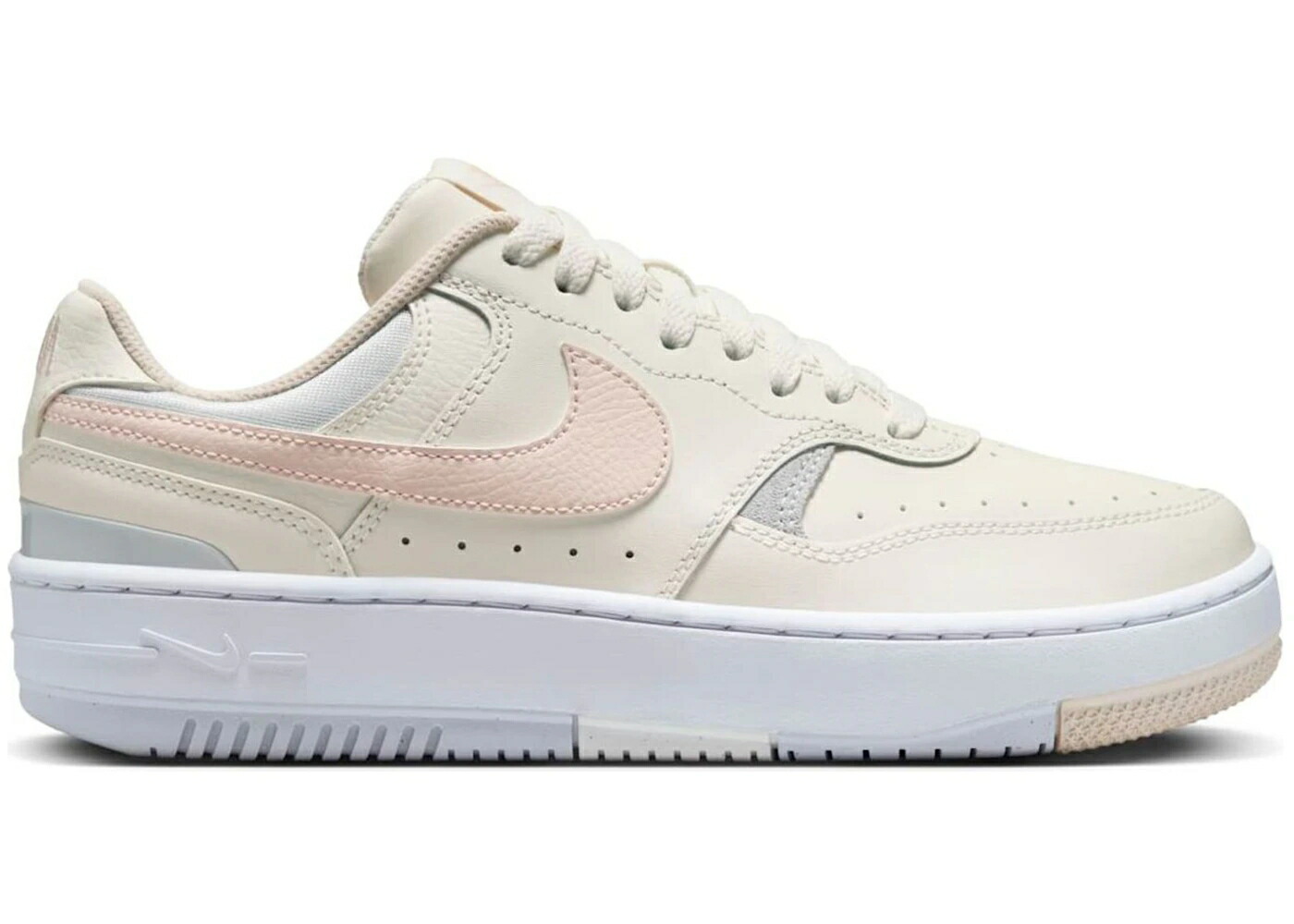 ナイキ 薄墨色 薄墨色 白いこと 白いこと WOMEN\u0027S スニーカー レディース NIKE GAMMA FORCE SAIL FOOTBALL GREY WHITE GUAVA ICE (WOMEN\u0027S) / SAIL FOOTBALL GREY WHITE GUAVA