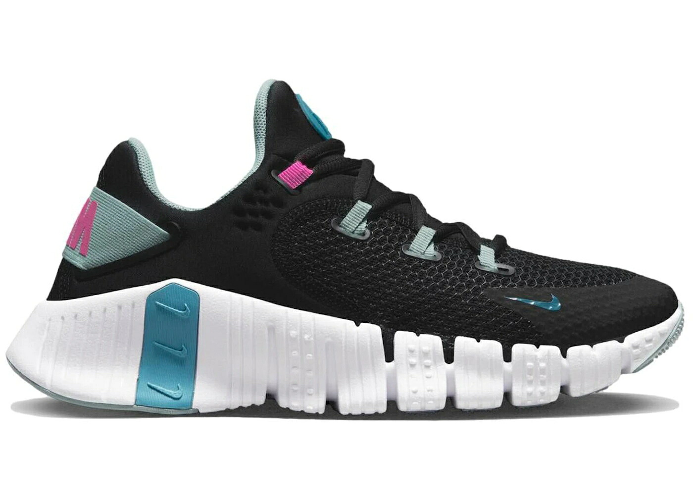 ナイキ 無償性 黒いこと 黒いこと 緑 緑であること アクア WOMEN\u0027S スニーカー レディース NIKE FREE METCON 4 BLACK MICA GREEN (WOMEN\u0027S) / BLACK NOISE AQUA MICA GREEN