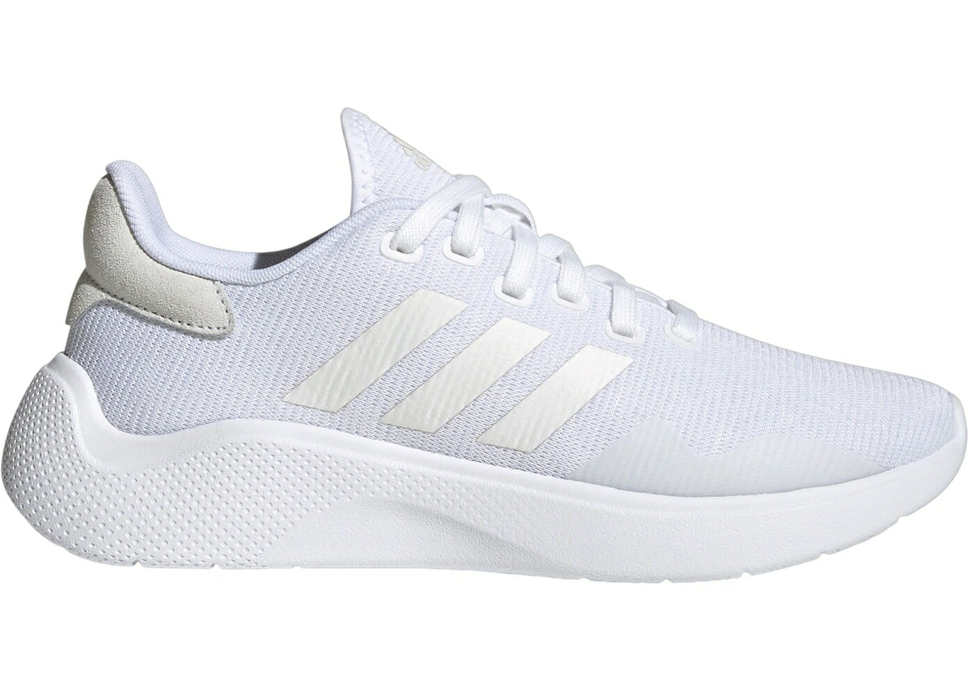 アディダス 白いこと 白いこと 無し 2.0 WOMEN\u0027S スニーカー レディース ADIDAS PUREMOTION CLOUD WHITE ZERO METALIC (WOMEN\u0027S) / CLOUD WHITE CLOUD WHITE ZERO