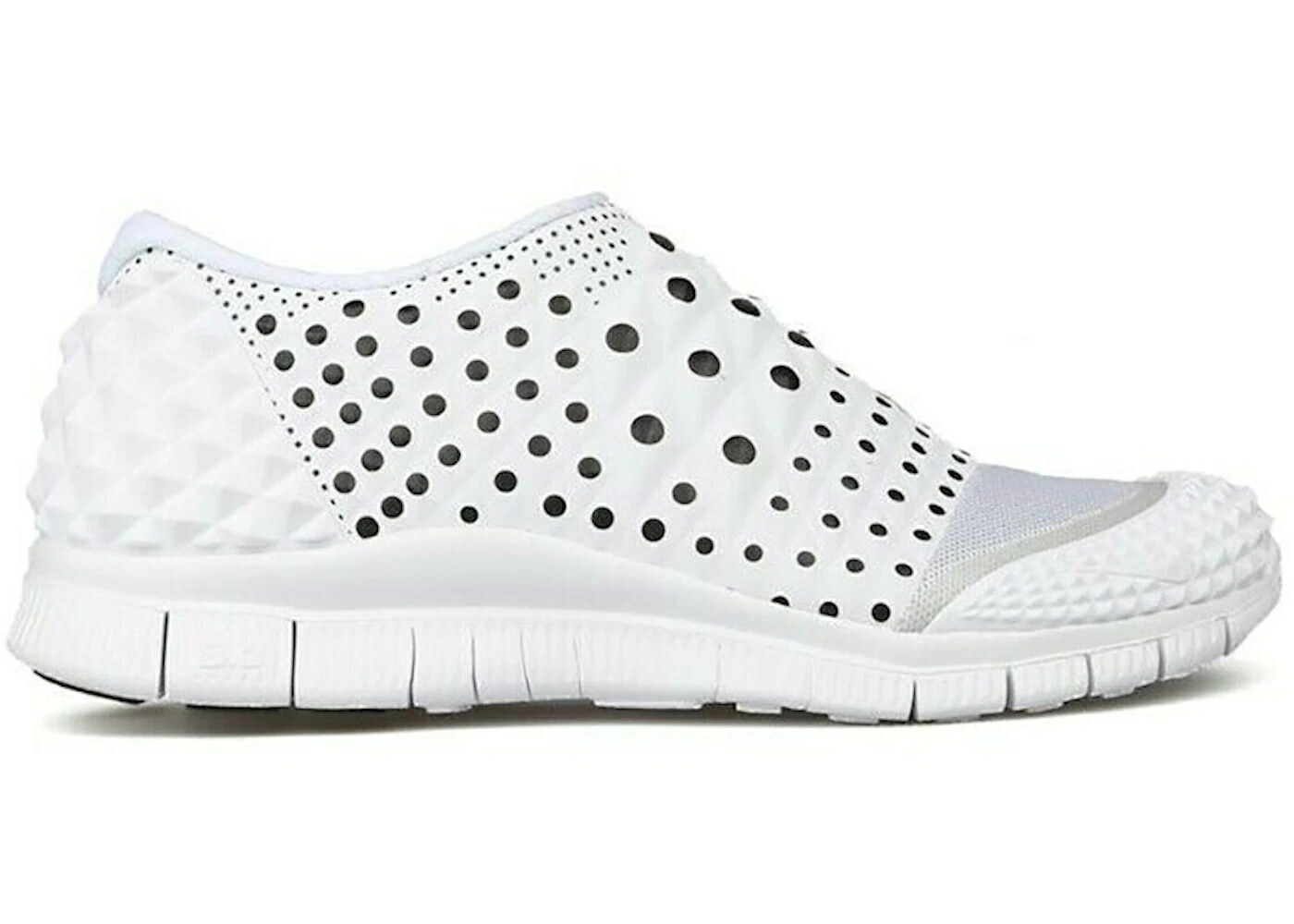 ナイキ フリー 白色 ホワイト 黒色 ブラック スニーカー メンズ NIKE FREE ORBIT 2 WHITE BLACK / WHITE WHITE BLACK