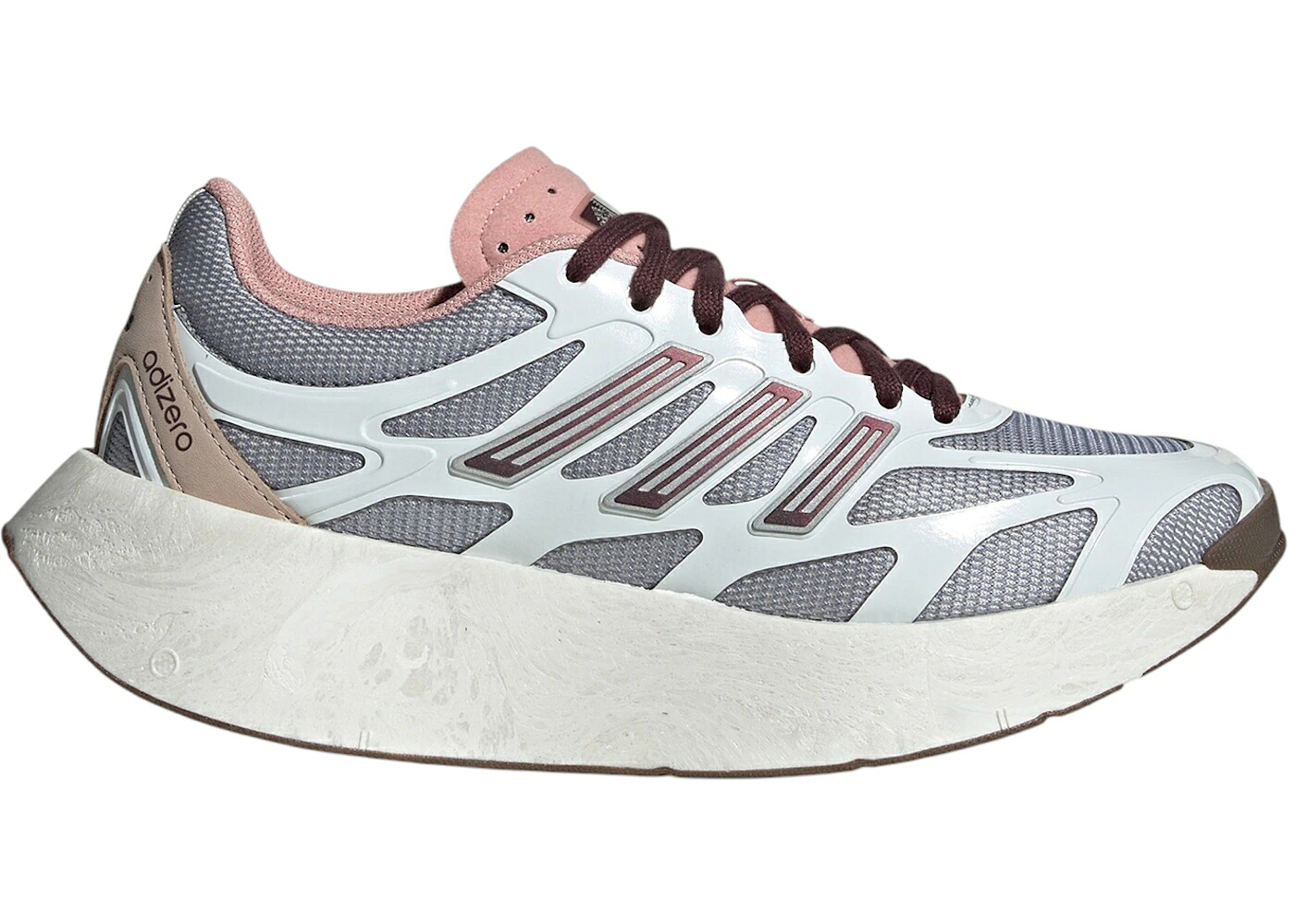 アディダス アディゼロ 白いこと 白いこと WOMEN\u0027S スニーカー レディース ADIDAS ADIZERO ARUKU CRYSTAL WHITE AURORA RUBY WONDER MAUVE (WOMEN\u0027S) / CRYSTAL WHITE AURORA RUBY WONDER