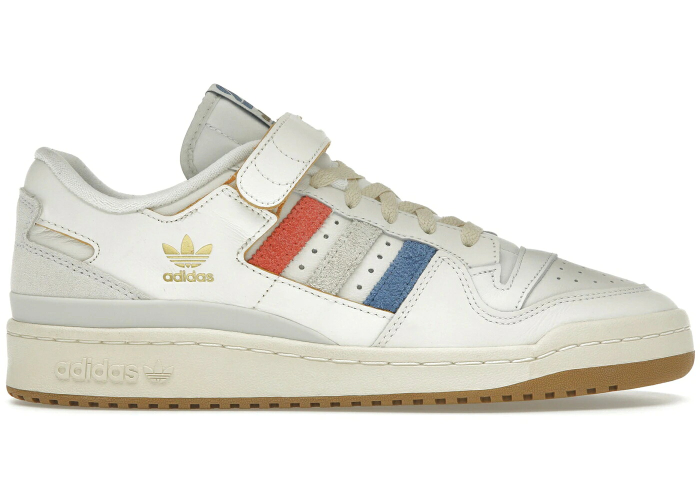 アディダス 討論会 白いこと 白いこと 皮膚軟化剤 スニーカー メンズ ADIDAS FORUM 84 LOW CLOUD WHITE CREAM / CLOUD WHITE CREAM WHITE CLOUD