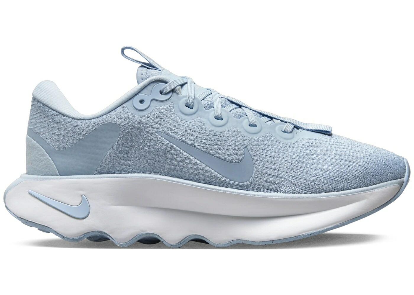 ナイキ 青色 ブルー WOMEN'S スニーカー レディース NIKE MOTIVA LIGHT ARMORY BLUE PHOTON DUST (WOMEN'S) / LIGHT ARMORY BLUE PHOTON DUST