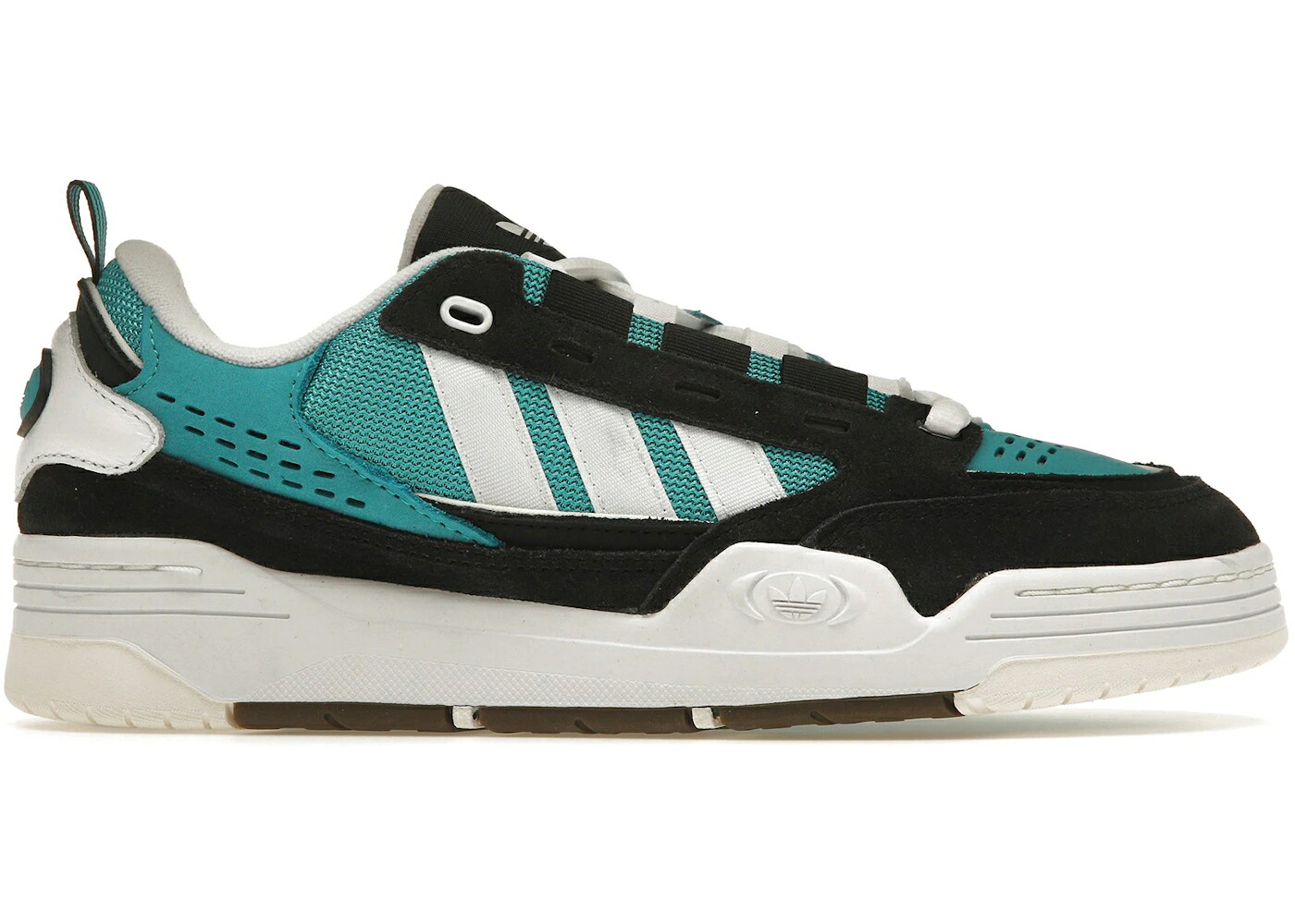 アディダス 緑 緑であること 白いこと 白いこと スニーカー メンズ ADIDAS ADI2000 LAB GREEN / LAB GREEN CLOUD WHITE GUM