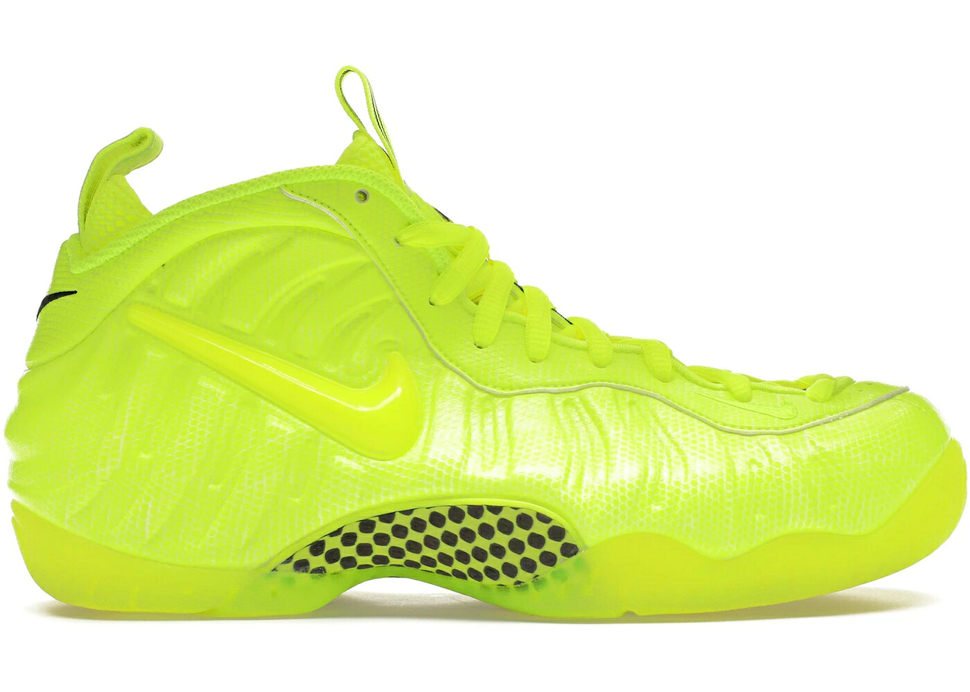 ナイキ フォームポジット 労働者階級 エアフォームポジットプロ スニーカー メンズ NIKE AIR FOAMPOSITE PRO VOLT (2021) / VOLT VOLT VOLT