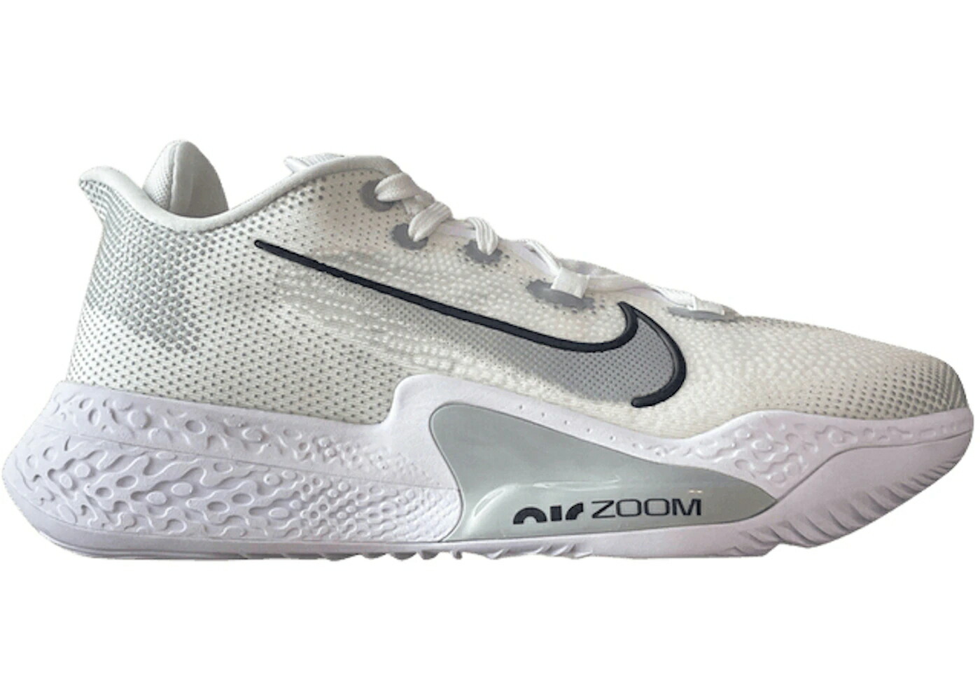ナイキ ズーム 白色 ホワイト 黒色 ブラック スニーカー メンズ NIKE AIR ZOOM BB NXT TB WHITE BLACK / WHITE BLACK 42,900円