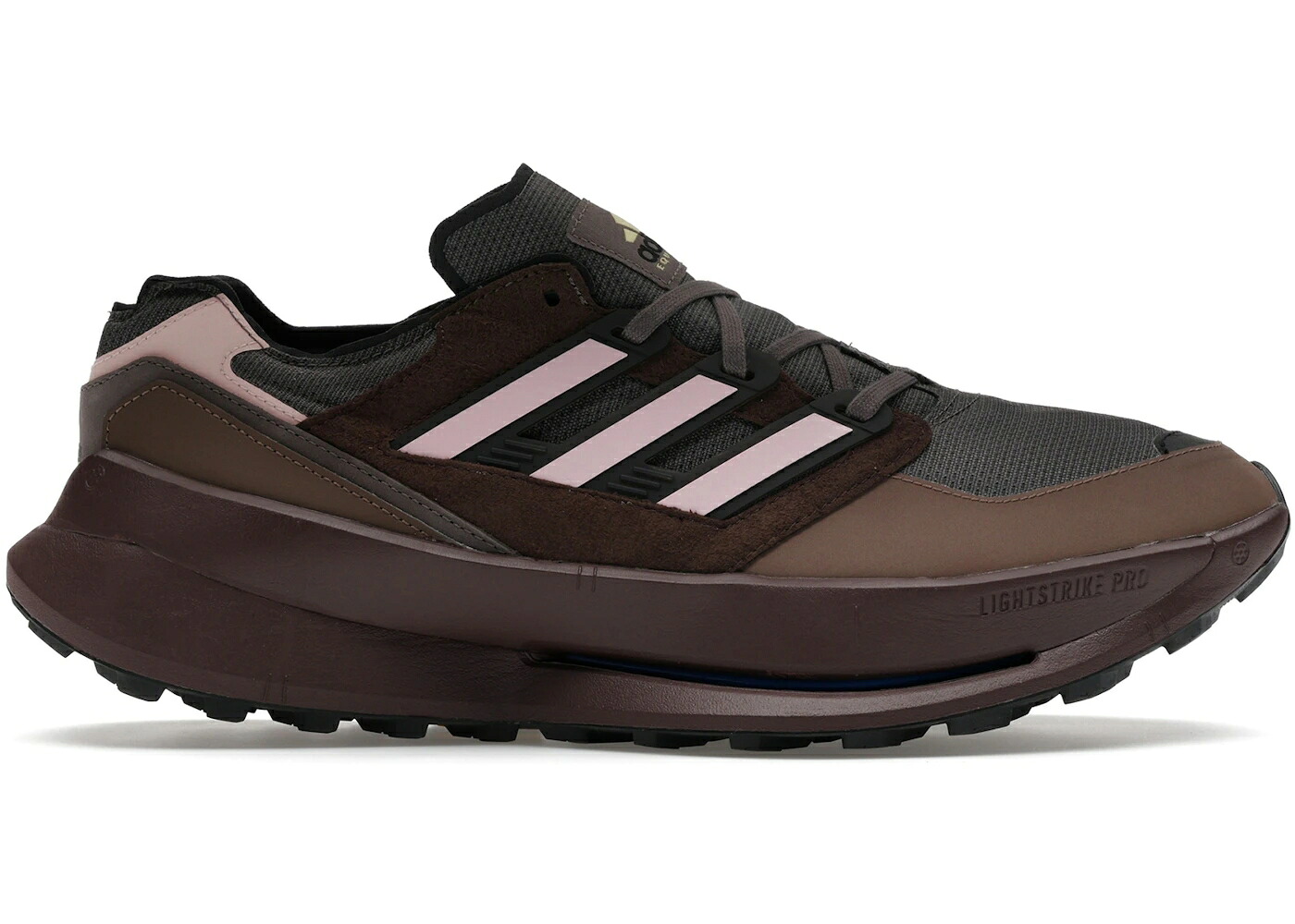 アディダス チャコール 茶色 ブラウン 砂色 サンド ピンク スニーカー メンズ ADIDAS EQUIPMENT AGRAVIC CHARCOAL BROWN / CHARCOAL SAND PINK BROWN|スニケス