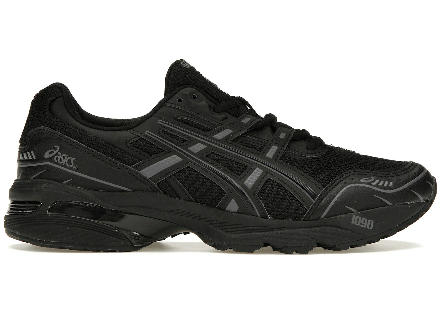 アシックス 黒色 ブラック スニーカー メンズ ASICS GEL-1090 TRIPLE BLACK / BLACK BLACK BLACK