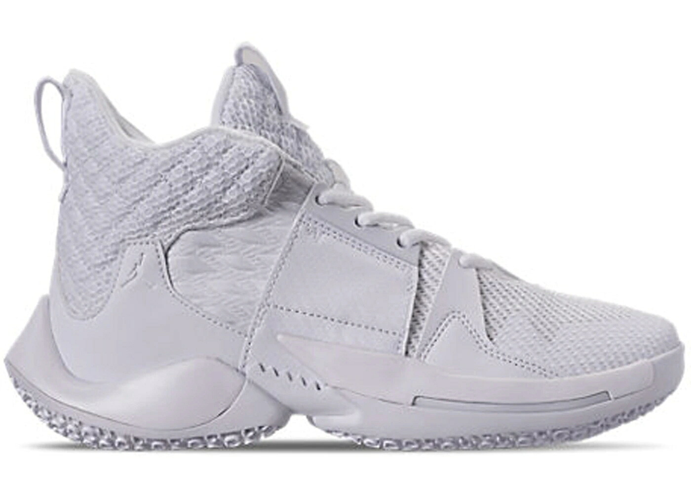 ナイキ ジョーダン 白いこと 白いこと プラチナム 0.2 お坊っちゃん キッズ JORDAN WHY NOT WHITE (GS) / WHITE OFF WHITE PLATINUM TINT もの言う花 マタニティ スニーカー