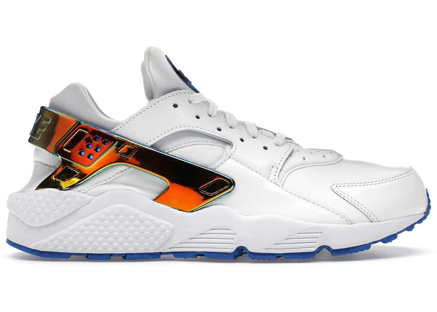 ナイキ ハラチ 白いこと 白いこと スニーカー メンズ NIKE AIR HUARACHE NICE KICKS LOW RIDER / HYPER COBALT HYPER COBALT WHITE