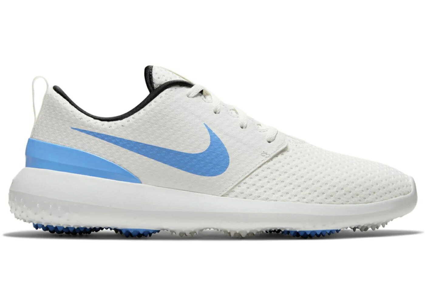 ナイキ ゴルフ 白色 ホワイト スニーカー メンズ NIKE ROSHE GOLF SUMMIT WHITE / SUMMIT WHITE ANTHRACITE